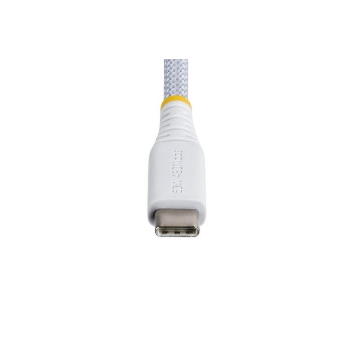 StarTech.com - Cavo USB - USB-C (M) a USB-C (M) - USB 2.0 - 3 A - 30 cm - USB Po