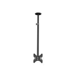 Vision - Kit montaggio (montaggio a soffitto) - per pannello piatto - acciaio -