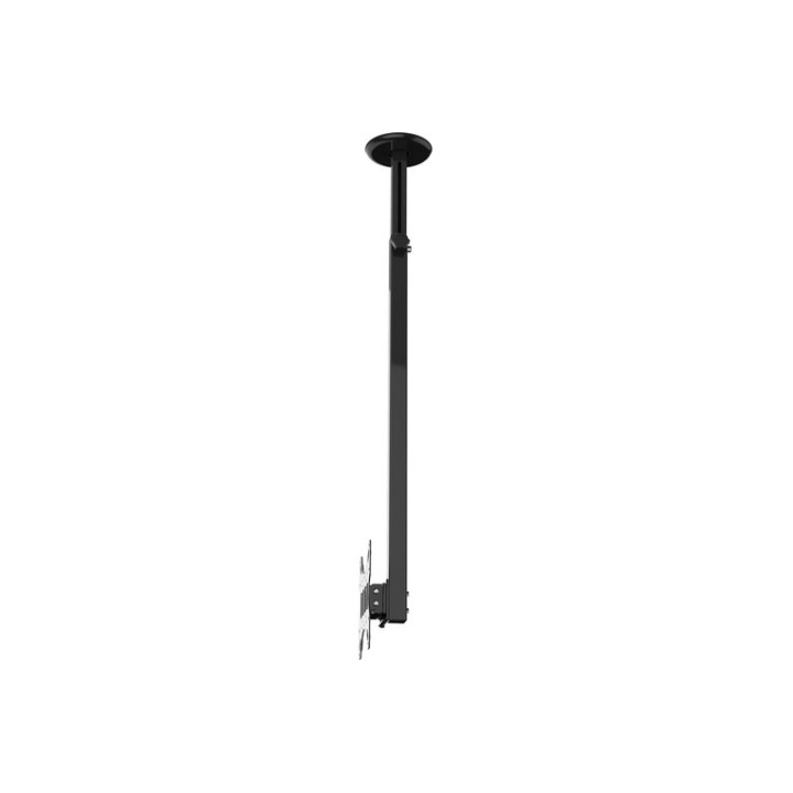 Vision - Kit montaggio (montaggio a soffitto) - per pannello piatto - acciaio -