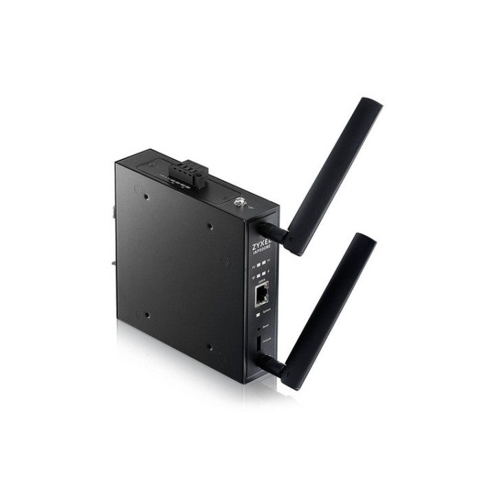 Zyxel NebulaFlex Pro IAP500BE - Wireless access point - 4-stream, BE5000, indust (IAP500BE-EU0101F)