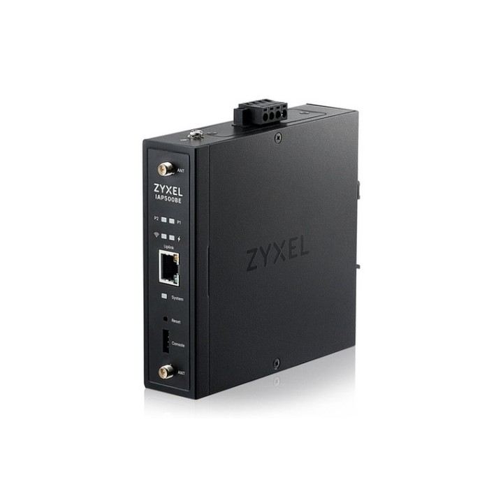 Zyxel NebulaFlex Pro IAP500BE - Wireless access point - 4-stream, BE5000, indust (IAP500BE-EU0101F)