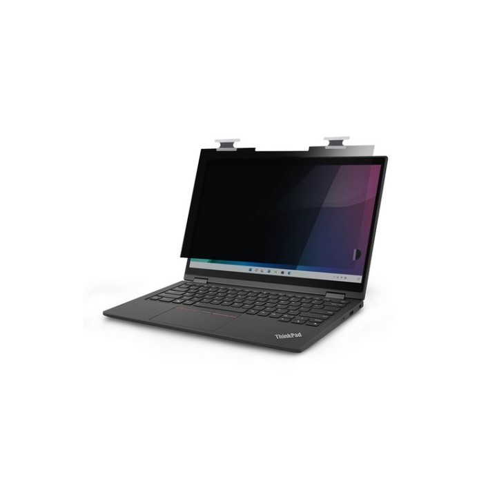 StarTech.com - Filtro privacy notebook (orizzontale) - A due vie - adesivo, ling
