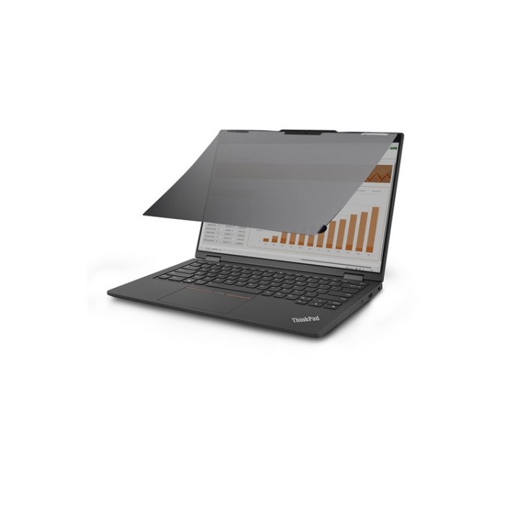 StarTech.com - Filtro privacy notebook (orizzontale) - A due vie - adesivo, ling