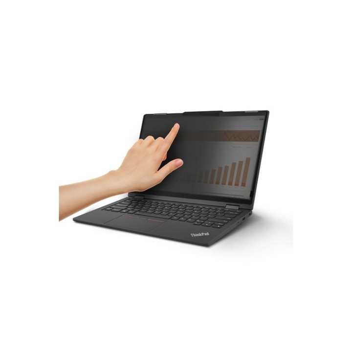 StarTech.com - Filtro privacy notebook (orizzontale) - A due vie - adesivo, ling