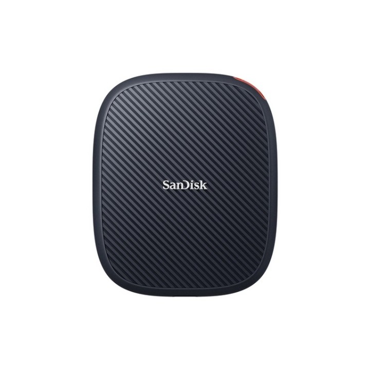 SanDisk Phone - SSD - 2 TB - esterno (portatile) - USB 3.2 Gen 2 (USB-C connetto (SDSSDE62M-2T00-G25)