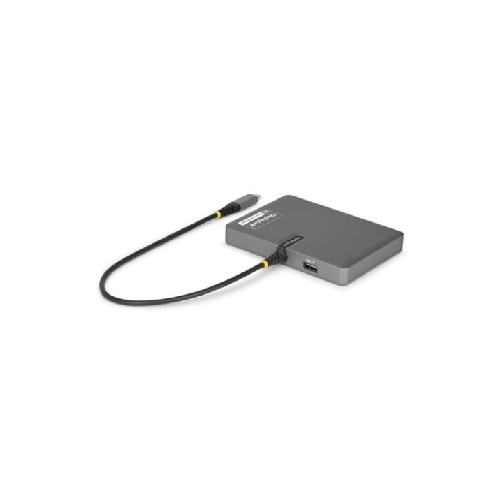 StarTech.com - Docking station - per laptop - USB-C - 4 x HDMI - Compatibile TAA
