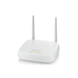 Zyxel NWA30BE - Wireless access point - 4-flussi, dual-radio, NebulaFlex - Wi-Fi