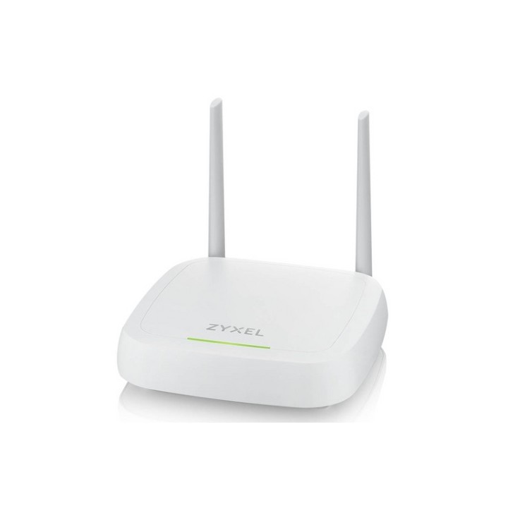 Zyxel NWA30BE - Wireless access point - 4-flussi, dual-radio, NebulaFlex - Wi-Fi