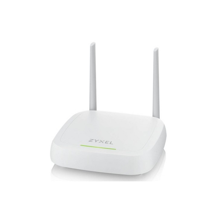 Zyxel NWA30BE - Wireless access point - 4-flussi, dual-radio, NebulaFlex - Wi-Fi