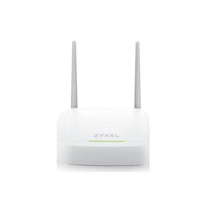 Zyxel NWA30BE - Wireless access point - 4-flussi, dual-radio, NebulaFlex - Wi-Fi