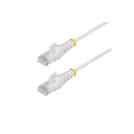 StarTech.com - Cavo patch - RJ-45 (M) a RJ-45 (M) - 25 cm - 3.6 mm - UTP - CAT 5