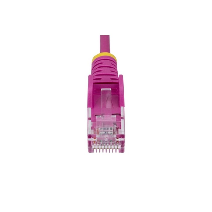 StarTech.com - Cavo patch - RJ-45 (M) a RJ-45 (M) - 25 cm - 3.6 mm - UTP - CAT 5