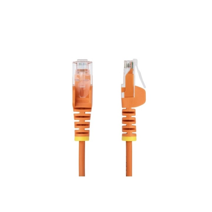 StarTech.com - Cavo patch - RJ-45 (M) a RJ-45 (M) - 25 cm - 3.6 mm - UTP - CAT 5