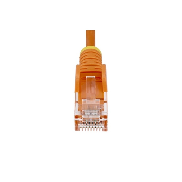 StarTech.com - Cavo patch - RJ-45 (M) a RJ-45 (M) - 25 cm - 3.6 mm - UTP - CAT 5