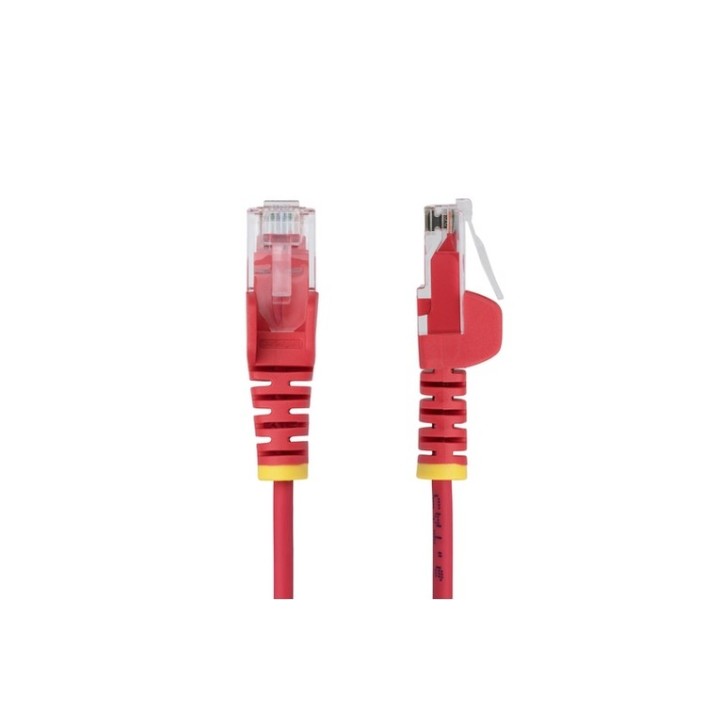 StarTech.com - Cavo patch - RJ-45 (M) a RJ-45 (M) - 25 cm - 3.6 mm - UTP - CAT 5