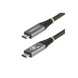 StarTech.com - Cavo USB - USB-C (M) a USB-C (M) - USB 3.2 / USB4 / Thunderbolt 3