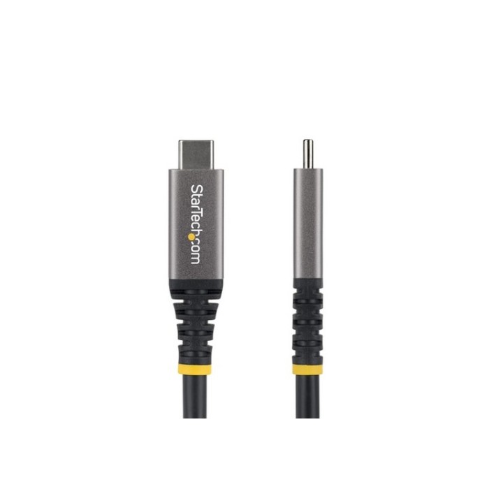 StarTech.com - Cavo USB - USB-C (M) a USB-C (M) - USB 3.2 / USB4 / Thunderbolt 3 (CC3M20GUSB4CX)
