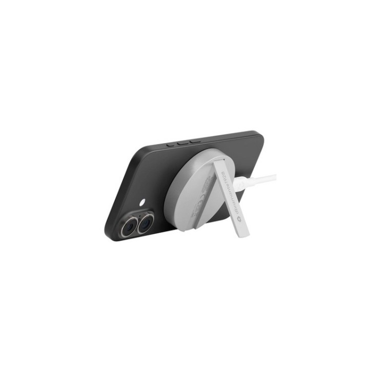 dbramante1928 re-charge - Base di ricarica wireless - con supporto, con Qi2 - AL
