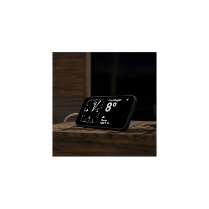 dbramante1928 re-charge - Base di ricarica wireless - con supporto, con Qi2 - AL