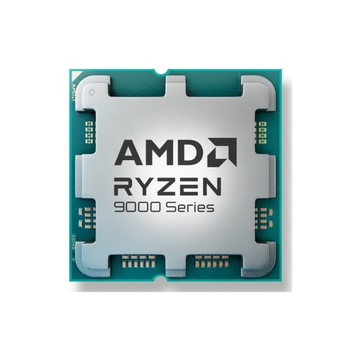 AMD Ryzen 7 9850X3D - 4.7 GHz - 8 processori - 16 thread - 96 MB cache - Socket (100-100001973WOF)
