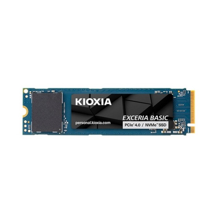 KIOXIA - SSD - 2 TB - interno - M.2 2280 - PCIe 4.0 x4 (NVMe)