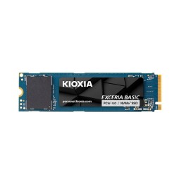 KIOXIA EXCERIA BASIC - SSD - 1 TB - interno - M.2 2280 - PCIe 4.0 x4 (NVMe)