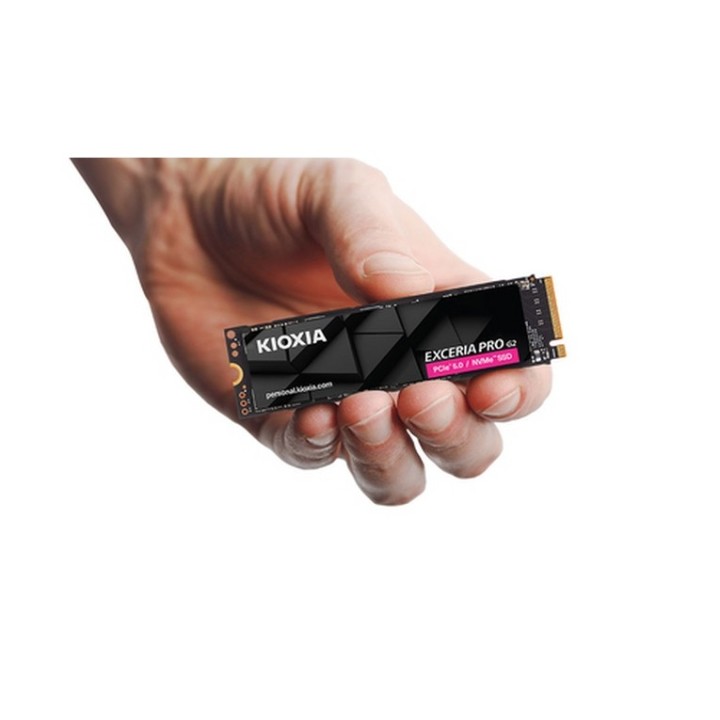 KIOXIA EXCERIA PRO G2 - SSD - 1024 GB - interno - M.2 2280 S3-M - PCI Express 5.
