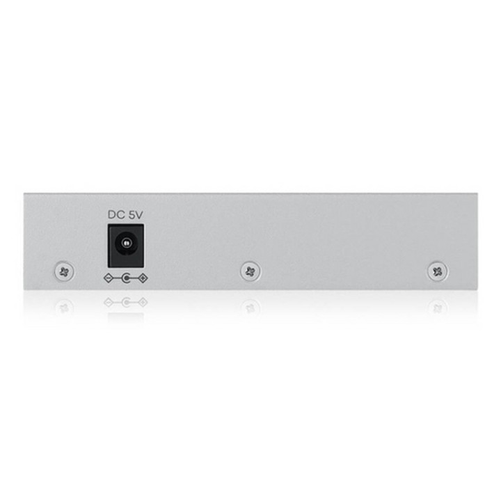Zyxel GS1200 Series GS1200-5 - Switch - intelligente - 5 x 10/100/1000 - desktop