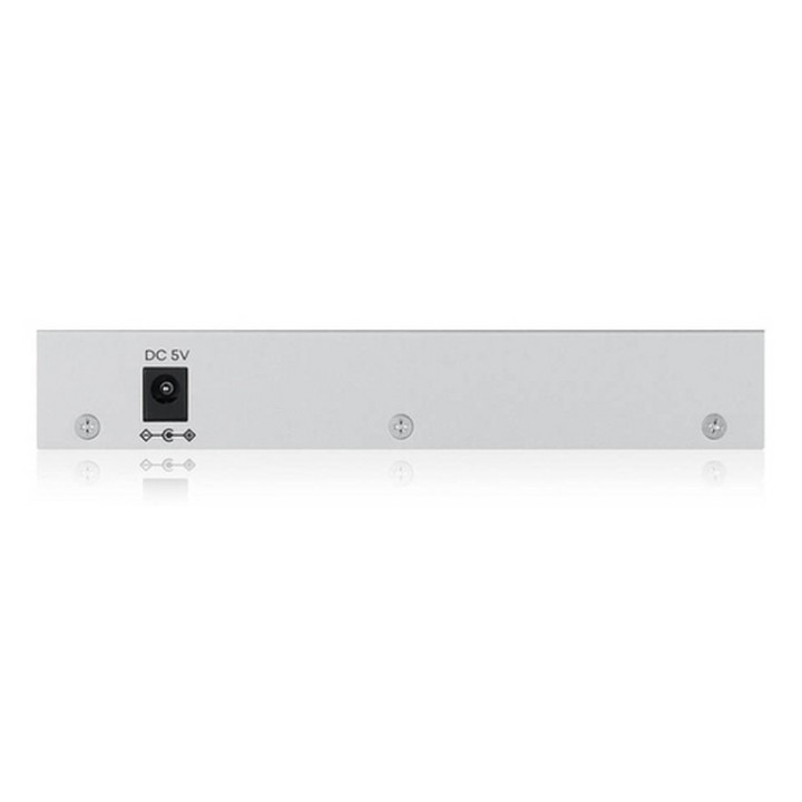 Zyxel GS1200 Series GS1200-8 - Switch - intelligente - 8 x 10/100/1000 - desktop
