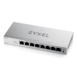 Zyxel GS1200v3 Series GS1200-8HPv3 - Switch - gestito - 8 x 10/100/1000 (4 PoE+)