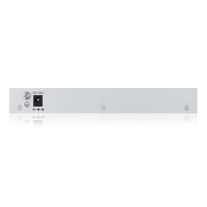Zyxel GS1200v3 Series GS1200-8HPv3 - Switch - gestito - 8 x 10/100/1000 (4 PoE+)