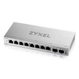 Zyxel GS1200v3 Series GS1200-10v3 - Switch - gestito - 8 x 10/100/1000 + 2 x Gig