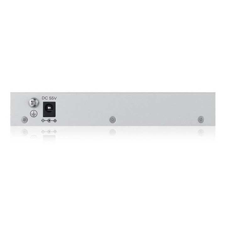 Zyxel GS1200v3 Series GS1200-5HPv3 - Switch - gestito - 5 x 10/100/1000 - deskto