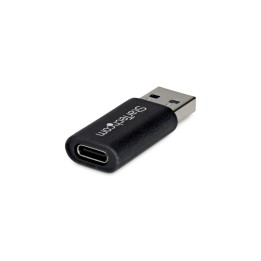 StarTech.com - Adattatore USB - USB-C (F) a USB Tipo A (M) - USB 3.2 - DC 5 V - (U32-AMCF-USBADAPTER)