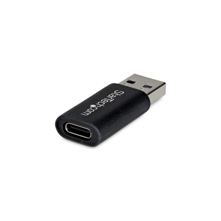 StarTech.com - Adattatore USB - USB-C (F) a USB Tipo A (M) - USB 3.2 - DC 5 V -