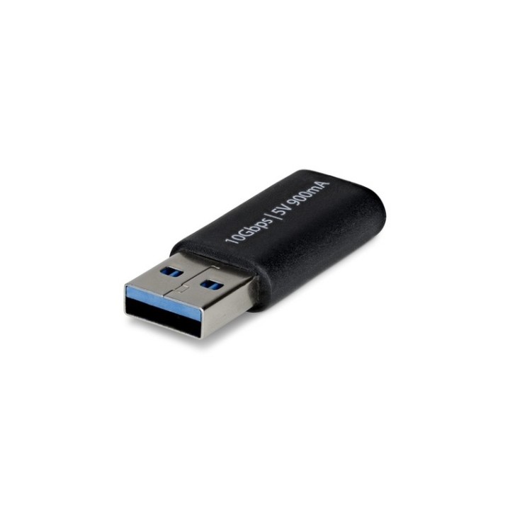 StarTech.com - Adattatore USB - USB-C (F) a USB Tipo A (M) - USB 3.2 - DC 5 V -