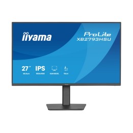 Iiyama XB2793HSU-B1 - Monitor a LED - 27" - 1920 x 1080 Full HD (1080p) @ 120 Hz