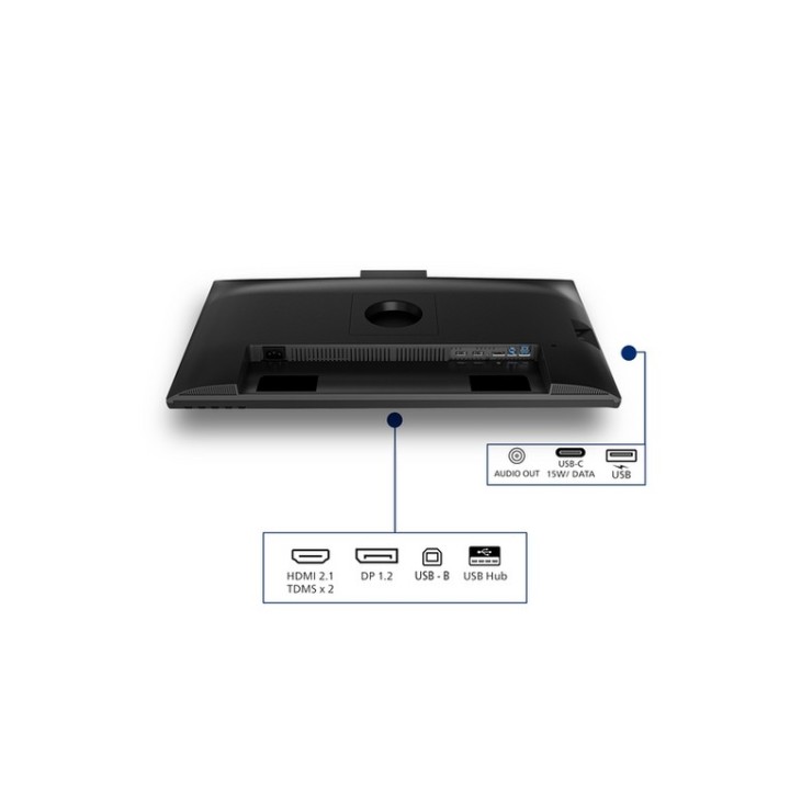Philips 27B2N3500JH - 3000 Series - monitor a LED - 27" - 2560 x 1440 QHD @ 120 (27B2N3500JH/00) - PHILIPSMMD