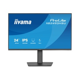 iiyama ProLite XB2493HSU-B1 - Monitor a LED - 24" (23.8" visualizzabile) - 1920 (XB2493HSU-B1)