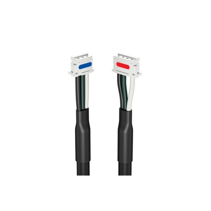 HP Poly - Prolunga microfono - JST a JST - 1.8 m - nero (B42BGAA)