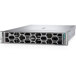 Dell PowerEdge R570 - Server - montabile in rack 2U - 1 via - 1 x Xeon 6517P / f
