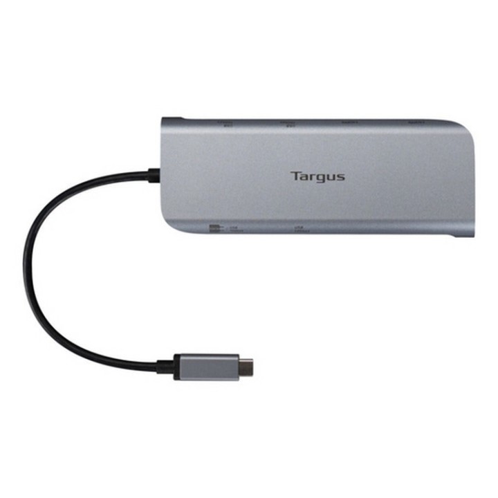 Targus - Docking station - USB-C - 2 x HDMI - 1GbE