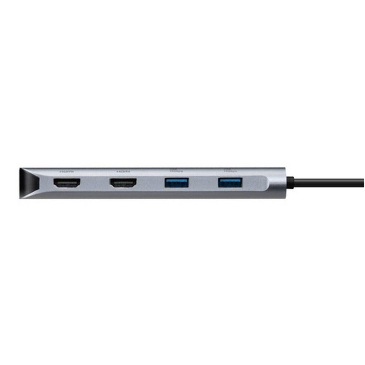 Targus - Docking station - USB-C - 2 x HDMI - 1GbE