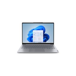 Lenovo ThinkBook 14 G8 IAL 21SJ - AI PC - design della cerniera a 180 gradi - In