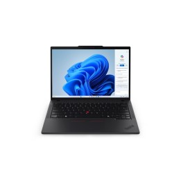 Lenovo ThinkPad T14 Gen 5 21MC - AI PC - design della cerniera a 180 gradi - AMD (21MC006XIX)