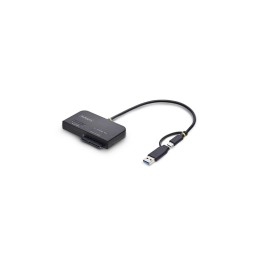 Startech - Adattatore interfaccia - 2.5", 3.5" - M.2 NVMe Card / PCIe 4.0 (NVMe)