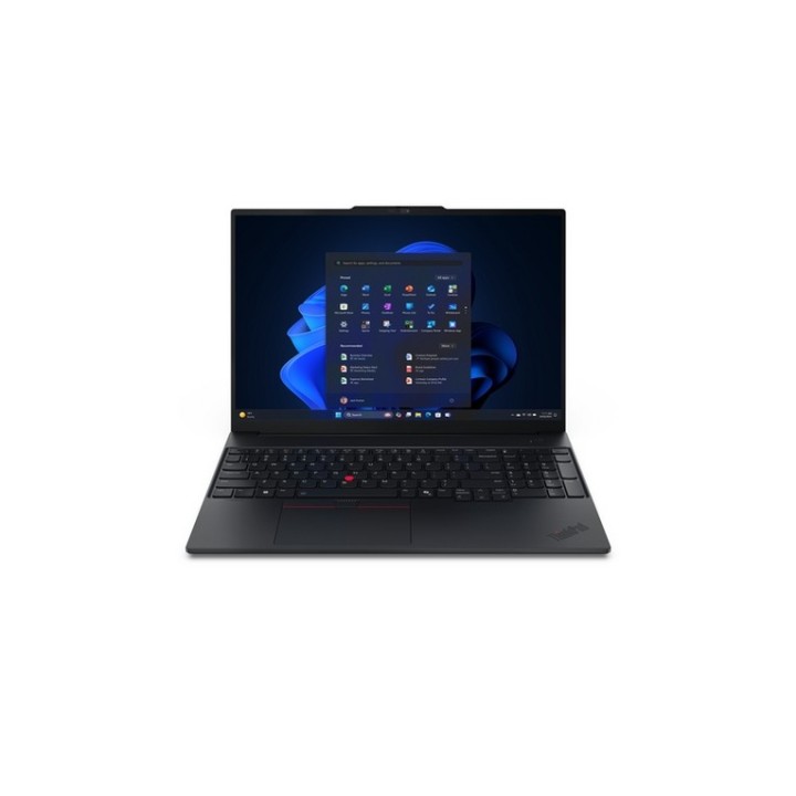 Lenovo ThinkPad E16 Gen 3 22AY - Copilot+ PC - design della cerniera a 180 gradi (22AY001VIX)
