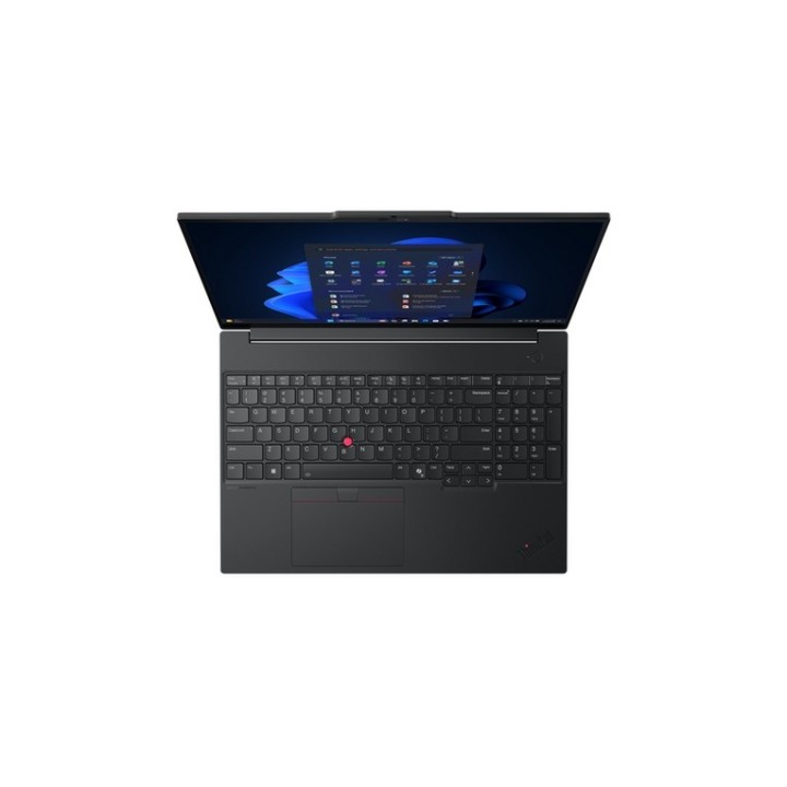 Lenovo ThinkPad E16 Gen 3 22AY - Copilot+ PC - design della cerniera a 180 gradi (22AY001VIX)