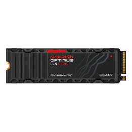 SanDisk Optimus GX PRO 850X - SSD - crittografato - 1 TB - interno - M.2 2280 S3