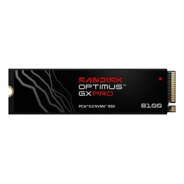 SanDisk Optimus GX PRO 8100 - SSD - crittografato - 1 TB - interno - M.2 2280 S3